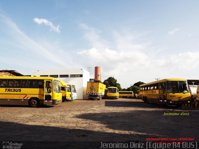 Viação Itapemirim 30063 na cidade de Teresina, Piauí, Brasil, por Jerônimo Diniz. ID da foto: 2336365.