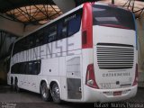 Auto Viação Catarinense 3400 na cidade de Joinville, Santa Catarina, Brasil, por Rafael Nunes Pereira. Número da foto: #:id.