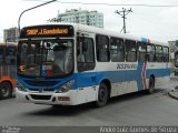 Viação Nossa Senhora da Penha RJ 188.126 na cidade de Nova Iguaçu, Rio de Janeiro, Brasil, por André Luiz Gomes de Souza. Número da foto: #:id.