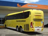Viação Itapemirim 60605 na cidade de Santo Antônio da Platina, Paraná, Brasil, por Luis Marcelo Santos. Número da foto: #2336916.
