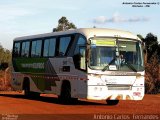 Transportes Eduardo 549 na cidade de Mariana, Minas Gerais, Brasil, por Antonio Carlos Fernandes. Número da foto: #2335995.