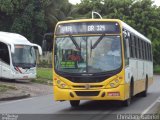Praia Grande Transportes 4788 na cidade de Salvador, Bahia, Brasil, por Christian  Gabriel. Número da foto: #:id.