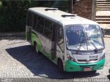 Turin Transportes 3288 na cidade de Ouro Preto, Minas Gerais, Brasil, por Alexandre Eustáquio. Número da foto: #2336836.