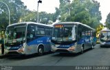 Auto Ônibus Fagundes RJ 101.036 na cidade de Rio de Janeiro, Rio de Janeiro, Brasil, por Alexander Fravoline. Número da foto: #:id.