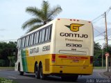Empresa Gontijo de Transportes 15300 na cidade de Belo Horizonte, Minas Gerais, Brasil, por Júlio  Mandelli. Número da foto: #2337098.