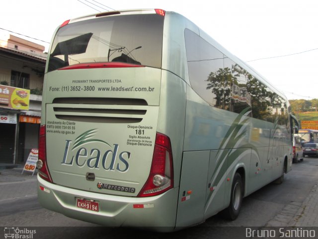 Leads Transportes 194 na cidade de Embu das Artes, São Paulo, Brasil, por Bruno Santino. Número da foto: #2338512.
