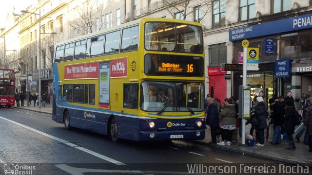 Dublin Bus AV423 na cidade de , por Wilberson Ferreira Rocha. ID da foto: 2339478.