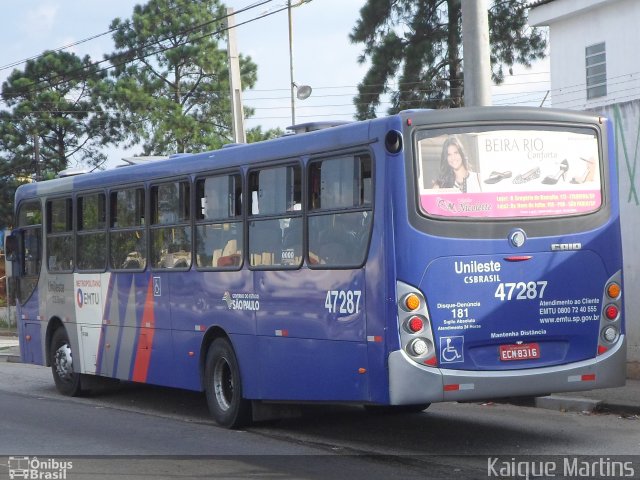 Julio Simões > CS Brasil - JSL 47.287 na cidade de Itaquaquecetuba, São Paulo, Brasil, por Kaique Martins. ID da foto: 2339483.