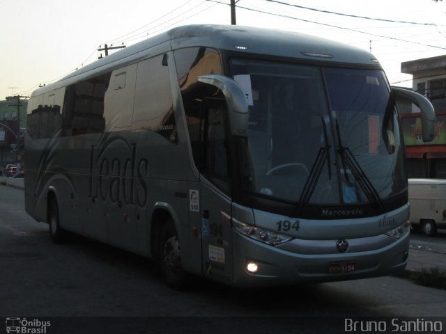 Leads Transportes 194 na cidade de Taboão da Serra, São Paulo, Brasil, por Bruno Santino. ID da foto: 2338517.