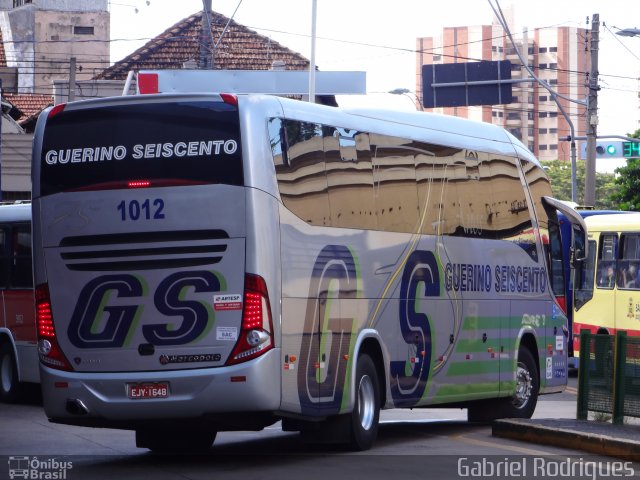 Guerino Seiscento 1012 na cidade de São José do Rio Preto, São Paulo, Brasil, por Gabriel Rodrigues. ID da foto: 2338652.