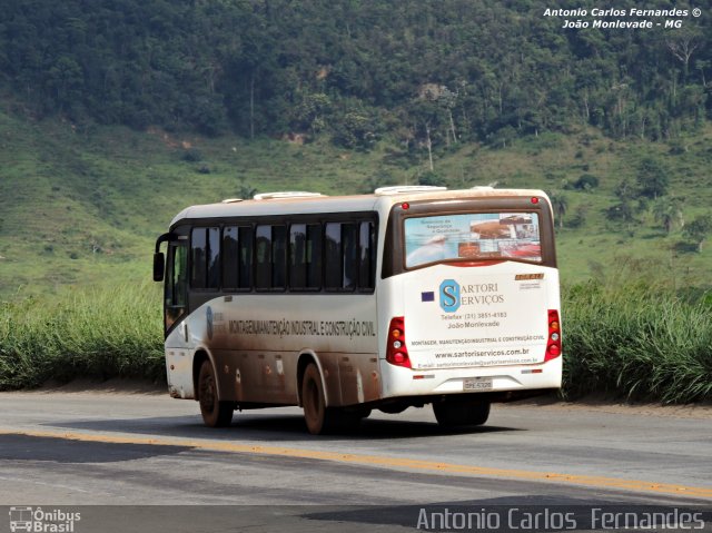 Sartori Serviços 5328 na cidade de João Monlevade, Minas Gerais, Brasil, por Antonio Carlos Fernandes. Número da foto: #2338243.