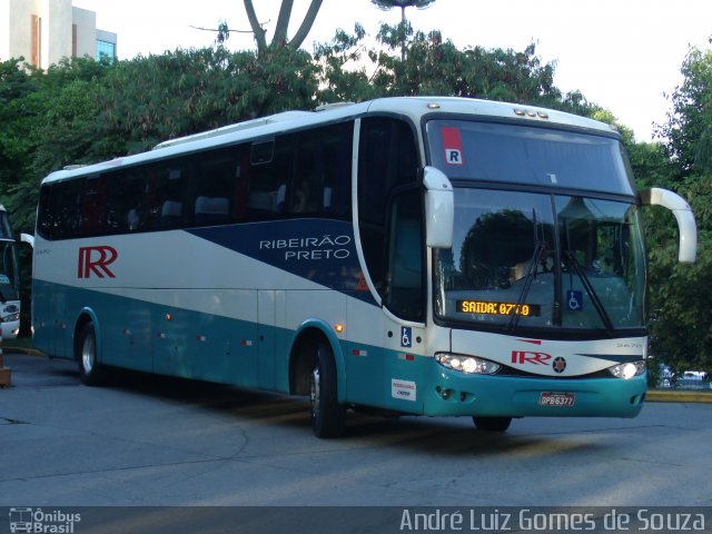 Rápido Ribeirão Preto 2670 na cidade de São Paulo, São Paulo, Brasil, por André Luiz Gomes de Souza. Número da foto: #2339394.