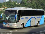 Embravans Turismo 996 na cidade de Petrópolis, Rio de Janeiro, Brasil, por Victor Schanuel. Número da foto: #:id.