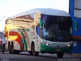 Empresa de Transportes Andorinha 6136 na cidade de São José do Rio Preto, São Paulo, Brasil, por Gabriel Rodrigues. Número da foto: #2338555.