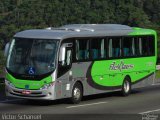 Flex Bus 640 na cidade de Petrópolis, Rio de Janeiro, Brasil, por Victor Schanuel. ID da foto: :id.