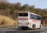 Viação Presidente 3160 na cidade de Sabará, Minas Gerais, Brasil, por Jones Bh. Número da foto: #2339225.