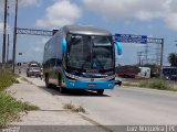 Empresa de Ônibus Nossa Senhora da Penha 53021 na cidade de Jaboatão dos Guararapes, Pernambuco, Brasil, por Luiz Paulo A.  Nogueira. Número da foto: #:id.