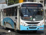 Auto Viação Vera Cruz - Belford Roxo RJ 112.210 na cidade de Rio de Janeiro, Rio de Janeiro, Brasil, por Rafael Costa de Melo. Número da foto: #:id.