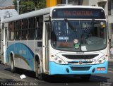 Auto Viação Vera Cruz - Belford Roxo RJ 112.210 na cidade de Rio de Janeiro, Rio de Janeiro, Brasil, por Rafael Costa de Melo. ID da foto: :id.