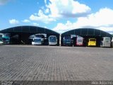 Viação Garcia GARAGEM na cidade de Londrina, Paraná, Brasil, por Hilo Adorno. Número da foto: #2337867.