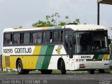 Empresa Gontijo de Transportes 10295 na cidade de Teresina, Piauí, Brasil, por João Victor. ID da foto: :id.