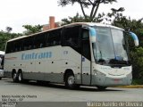 Emtram 3730 na cidade de São Paulo, São Paulo, Brasil, por Marco Aurélio de Oliveira. Número da foto: #:id.