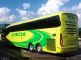 Viação Garcia 7949 na cidade de Londrina, Paraná, Brasil, por Hilo Adorno. Número da foto: #:id.