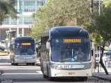 Expresso Azul JL307 na cidade de Curitiba, Paraná, Brasil, por Edson Campos. Número da foto: #2339283.