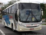 Transportadora Turística Benfica 14500 na cidade de Aparecida, São Paulo, Brasil, por Fabio Alcantara. Número da foto: #2338278.