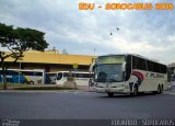 Pluma Conforto e Turismo 4114 na cidade de Sorocaba, São Paulo, Brasil, por EDUARDO - SOROCABUS. Número da foto: #2338786.