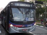 Guarulhos Transportes 33.633 na cidade de Guarulhos, São Paulo, Brasil, por Edmilson Bandeira. Número da foto: #2338447.