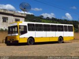 Ônibus Particulares 2322 na cidade de Ervália, Minas Gerais, Brasil, por Julio Cesar Euzebio Alves. ID da foto: :id.