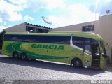 Viação Garcia 7949 na cidade de Londrina, Paraná, Brasil, por Hilo Adorno. Número da foto: #:id.