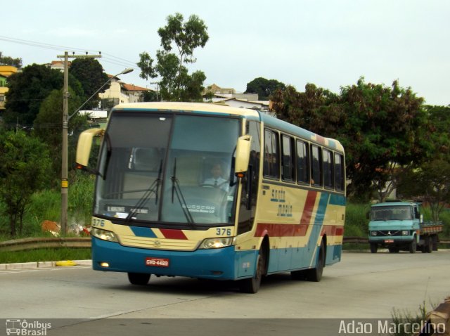 Santa Maria 376 na cidade de Belo Horizonte, Minas Gerais, Brasil, por Adão Raimundo Marcelino. ID da foto: 2281858.