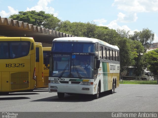 Empresa Gontijo de Transportes 11330 na cidade de Araxá, Minas Gerais, Brasil, por Guilherme Antonio. ID da foto: 2280678.