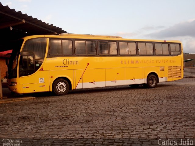 Viação Itapemirim 8543 na cidade de Casimiro de Abreu, Rio de Janeiro, Brasil, por Carlos Julio. Número da foto: #2281142.