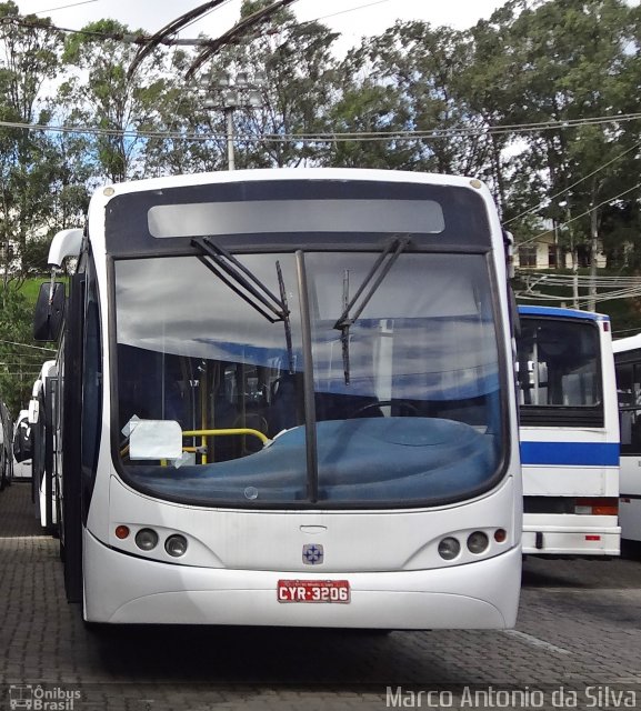 Metra - Sistema Metropolitano de Transporte 7737 na cidade de São Bernardo do Campo, São Paulo, Brasil, por Marco Antonio da Silva. Número da foto: #2280399.
