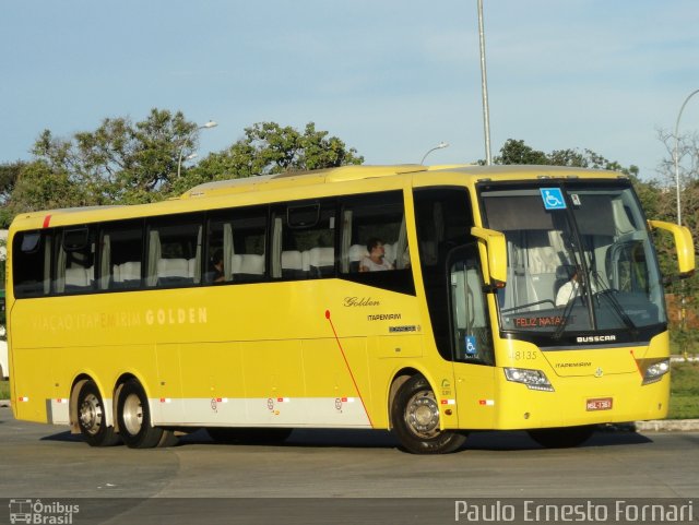 Viação Itapemirim 48135 na cidade de Brasília, Distrito Federal, Brasil, por Paulo Ernesto. Número da foto: #2281090.