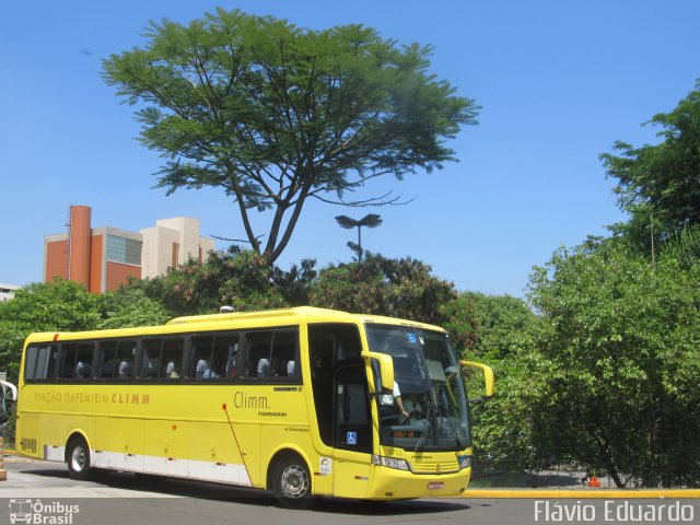 Viação Itapemirim 9703 na cidade de São Paulo, São Paulo, Brasil, por Flávio Eduardo. Número da foto: #2282173.