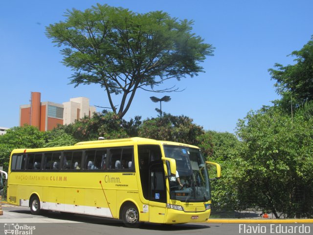 Viação Itapemirim 9703 na cidade de São Paulo, São Paulo, Brasil, por Flávio Eduardo. ID da foto: 2282173.