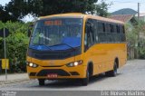 Viação Praiana 2605 na cidade de Porto Belo, Santa Catarina, Brasil, por Eric Moises Martins. Número da foto: #2281326.