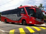 Empresa de Ônibus Pássaro Marron 5317 na cidade de Taubaté, São Paulo, Brasil, por Matheus  Loiaconi dos Santos. Número da foto: #2281611.
