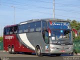 Transpen Transporte Coletivo e Encomendas 30030 na cidade de São Paulo, São Paulo, Brasil, por Sandro Alves. Número da foto: #2281792.