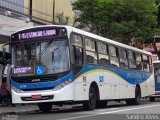 Viação Guaianazes 01 118 na cidade de Santo André, São Paulo, Brasil, por Sandro Alves. Número da foto: #2280048.