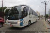 Auto Viação Catarinense 3234 na cidade de Bombinhas, Santa Catarina, Brasil, por Eric Moises Martins. Número da foto: #2281268.