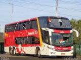 Expresso Itamarati 6013 na cidade de São Paulo, São Paulo, Brasil, por Sandro Alves. Número da foto: #2280536.