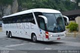 Auto Viação Catarinense 3307 na cidade de Santos, São Paulo, Brasil, por Ricardo Silva Monteiro. Número da foto: #:id.