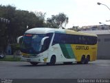 Empresa Gontijo de Transportes 18200 na cidade de Araxá, Minas Gerais, Brasil, por Guilherme Antonio. Número da foto: #2281707.