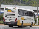 Transur - Transporte Rodoviário Mansur 6400 na cidade de Juiz de Fora, Minas Gerais, Brasil, por Douglas Alvim. ID da foto: :id.