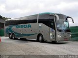 Viação Garcia 7332 na cidade de Curitiba, Paraná, Brasil, por Luiz H. Bassetti. Número da foto: #2281911.